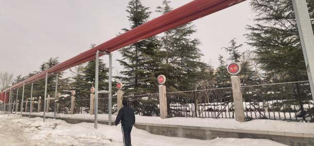 多措并举 守护雪中、雪后清静 - 公司新闻 - bb电子游戏官网