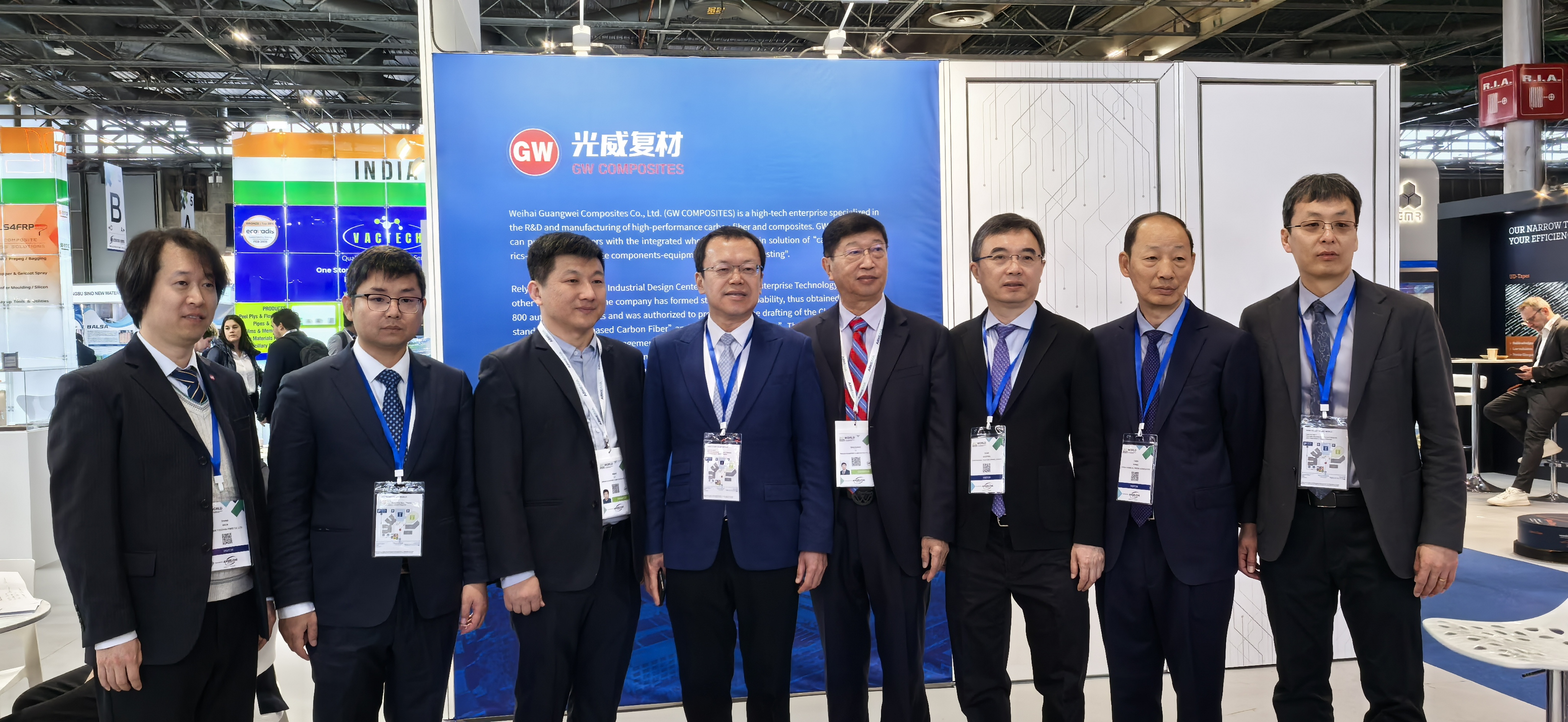 bb电子游戏官网复材闪灼JEC 2025：以立异为引，，展现中国复材实力 - 公司新闻 - bb电子游戏官网