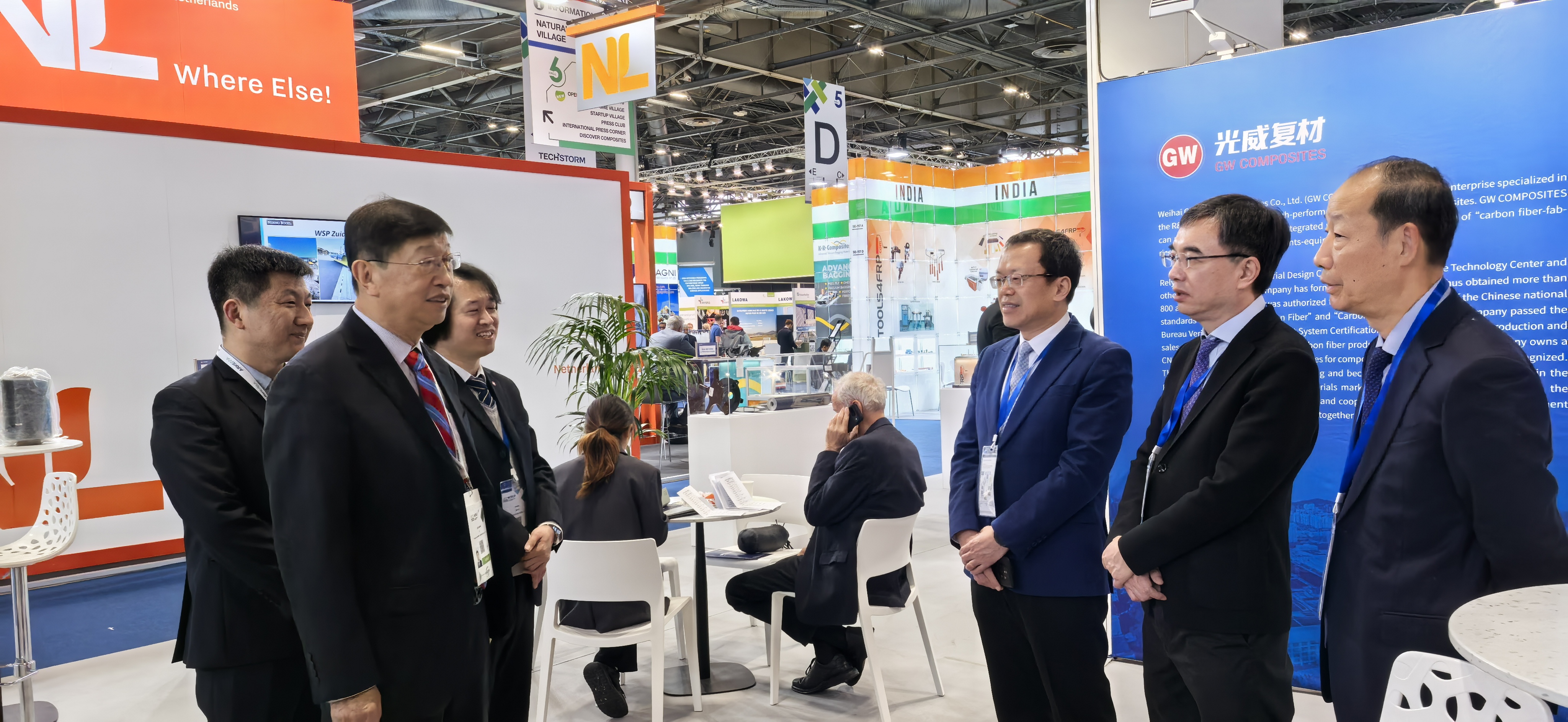 bb电子游戏官网复材闪灼JEC 2025：以立异为引，，展现中国复材实力 - 公司新闻 - bb电子游戏官网